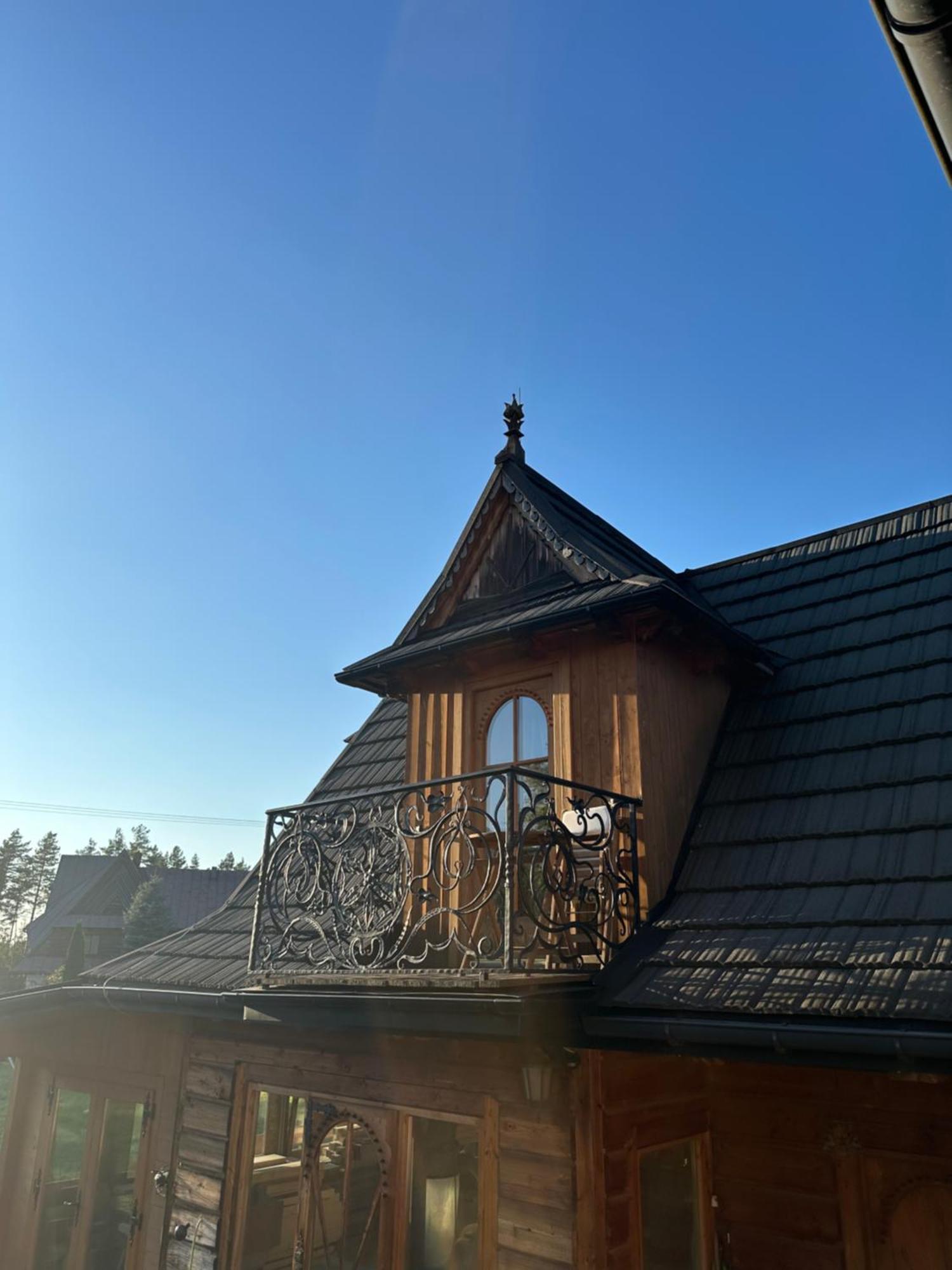 Apartament Gron Kościelisko Exterior foto